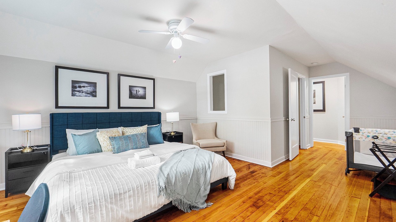 Photo of Bedroom in Santa Clara