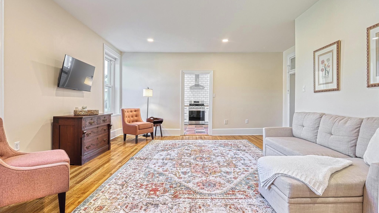 Photo of Livingroom in Halifax