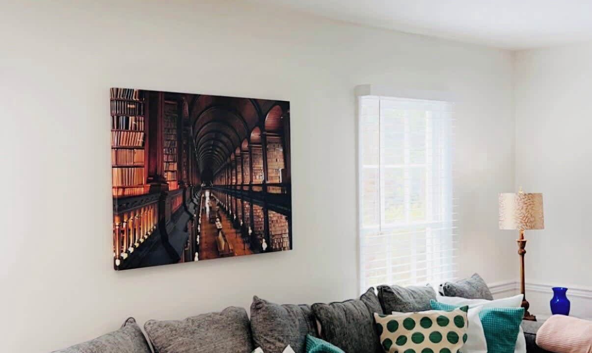 Photo of Livingroom in Piedmont Heights