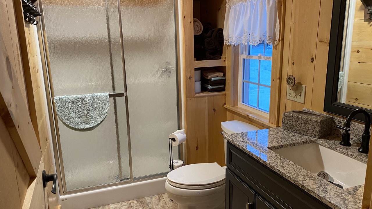 Photo of Bathroom in Jackman