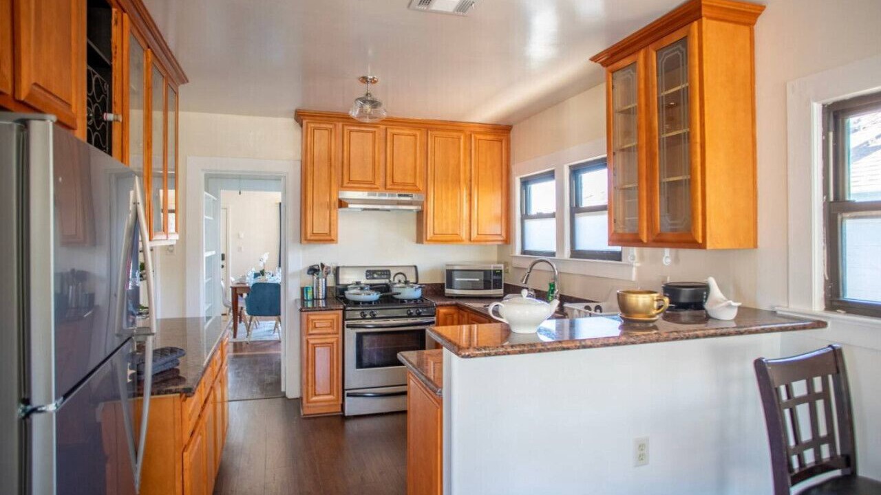 Photo of Kitchen in Belding Woods