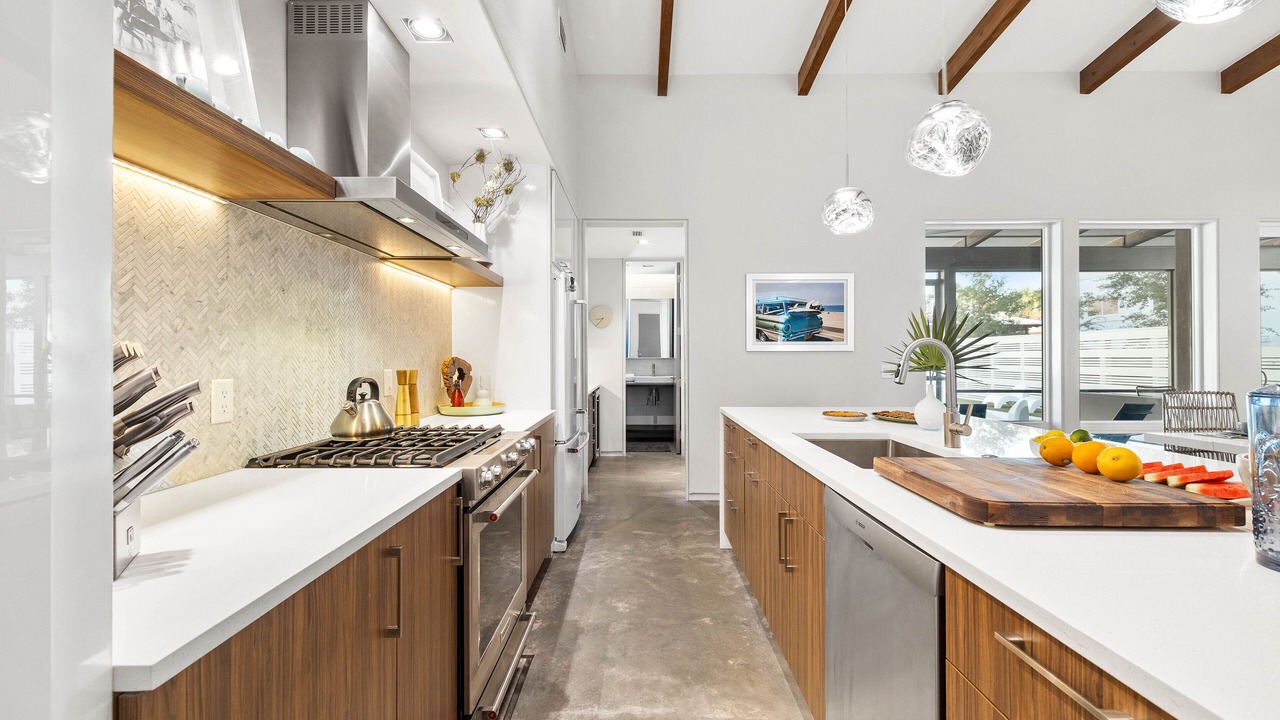 Photo of Kitchen in San Juan