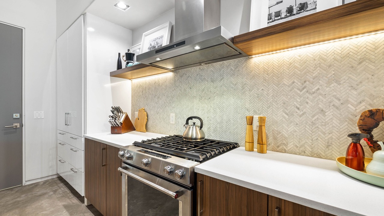 Photo of Kitchen in San Juan