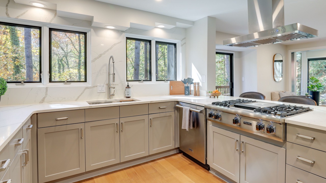 Photo of Kitchen in Sandy Springs