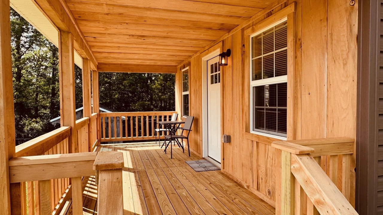 Photo of Patio Balcony in Benezette