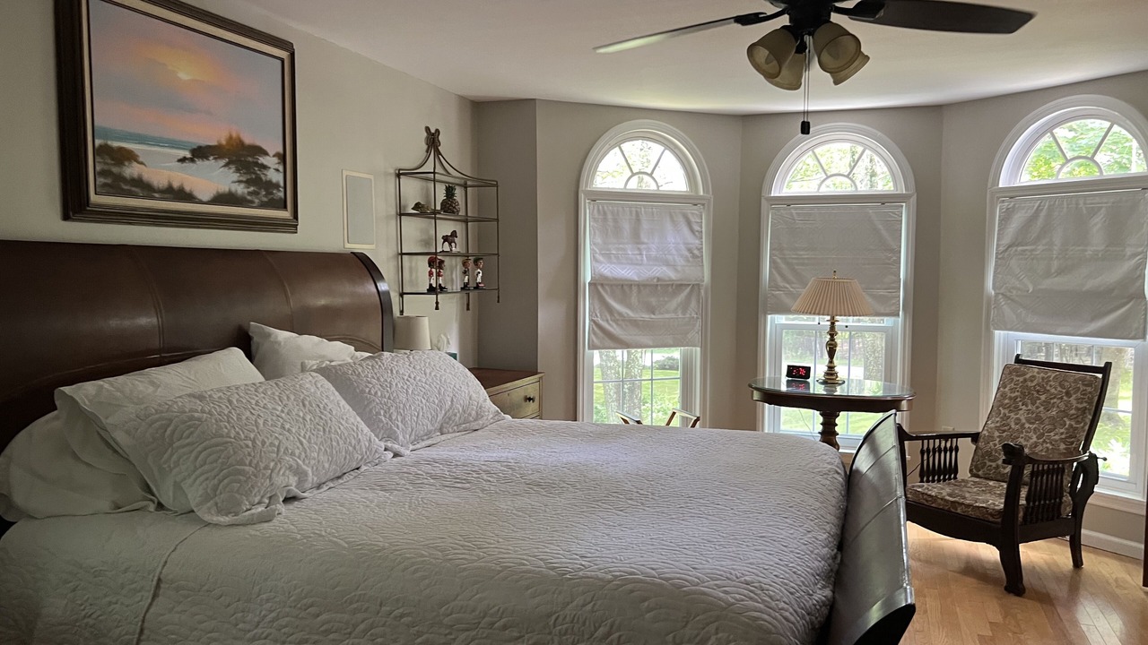 Photo of Bedroom in Saratoga Springs