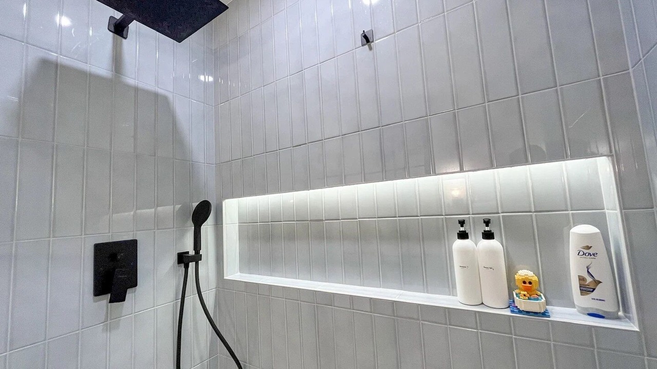 Photo of Bathroom in Virginia Highland