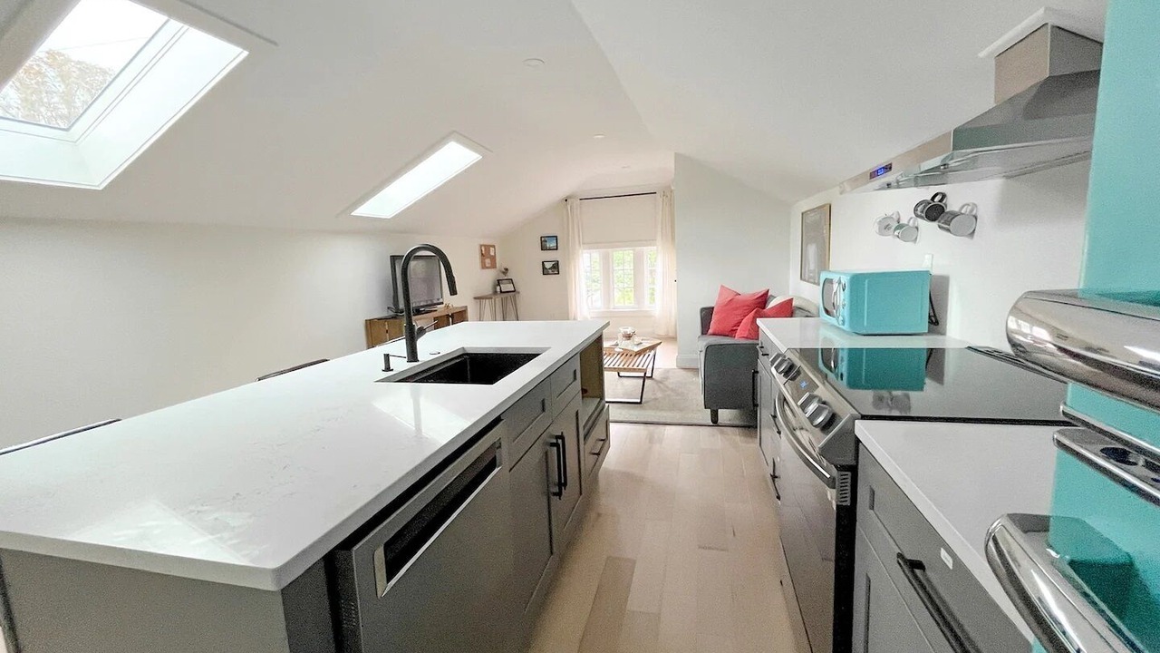 Photo of Kitchen in Virginia Highland