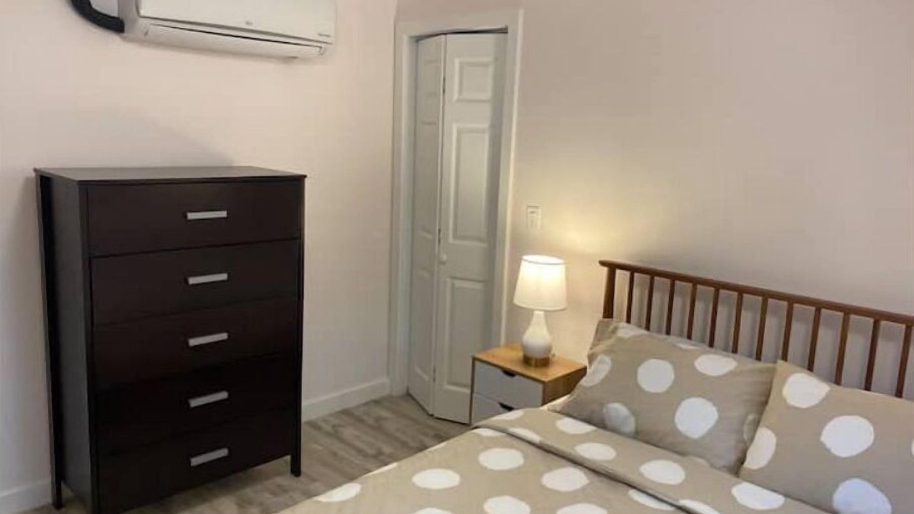Photo of Bedroom in Mission District