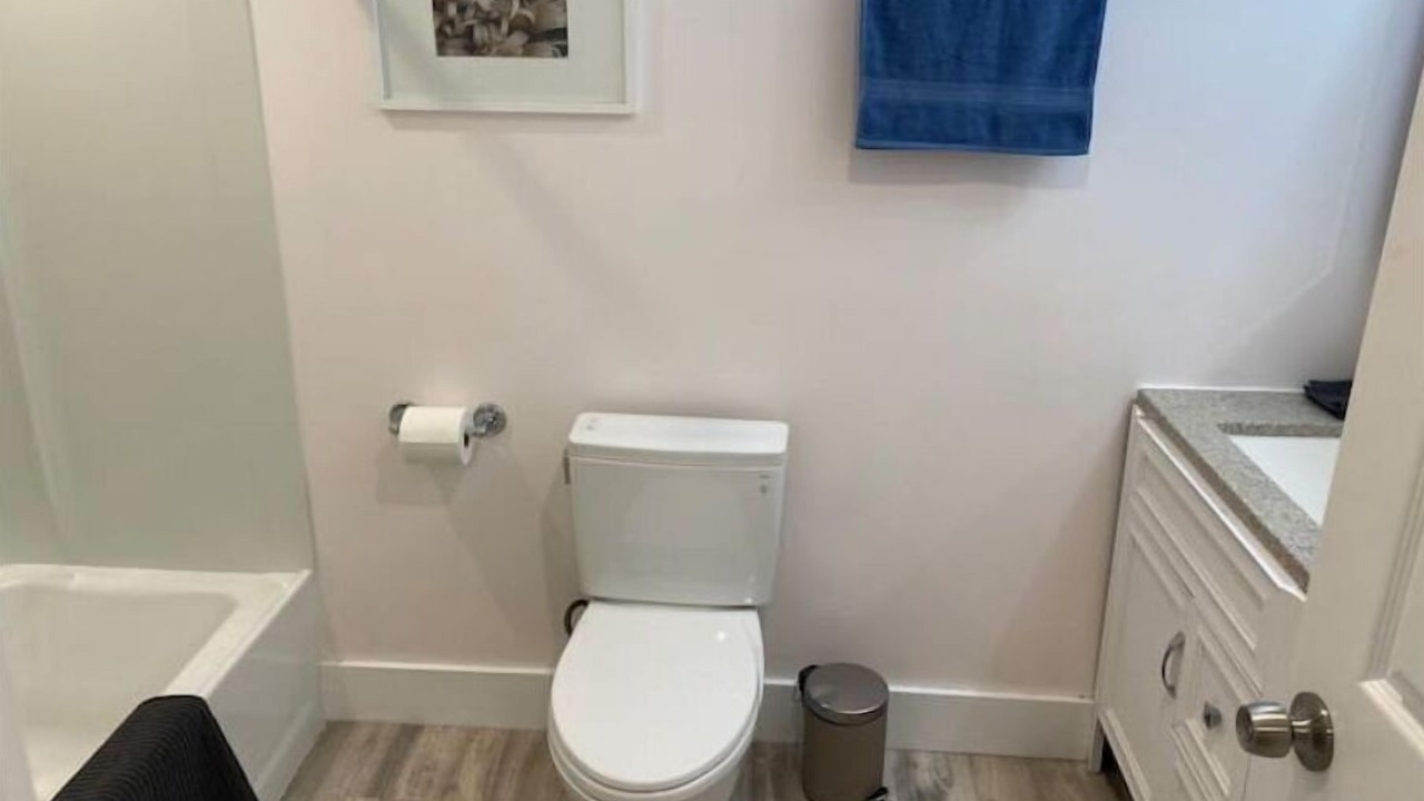 Photo of Bathroom in Mission District