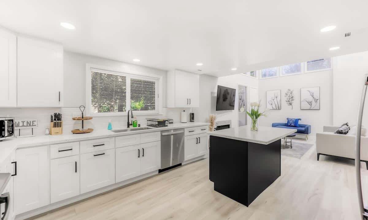 Photo of Kitchen in Menlo Park