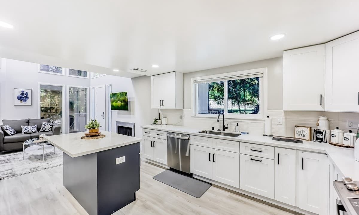 Photo of Kitchen in Menlo Park