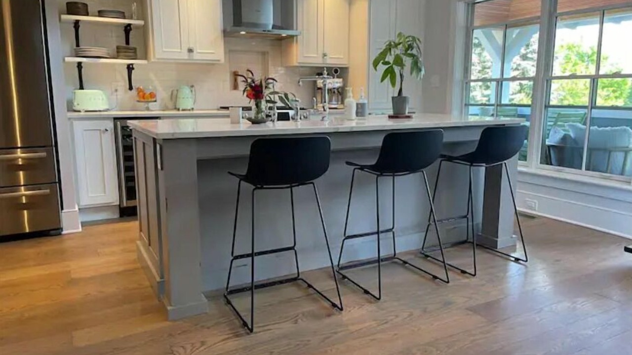 Photo of Kitchen in Saratoga Springs