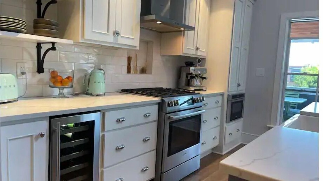 Photo of Kitchen in Saratoga Springs