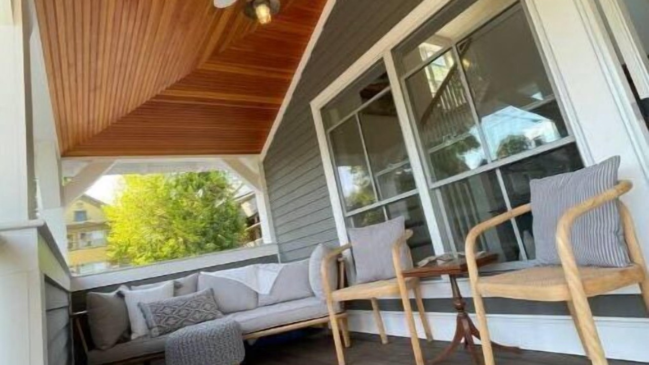 Photo of Patio Balcony in Saratoga Springs