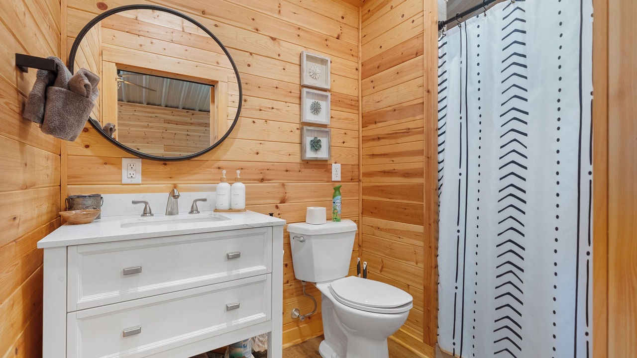 Photo of Bathroom in Rockwell