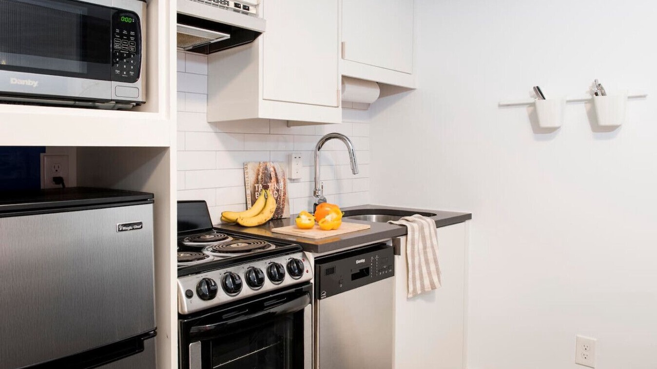 Photo of Kitchen in Virginia Highland