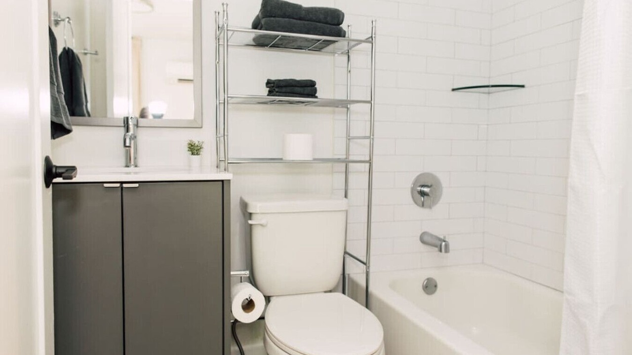 Photo of Bathroom in Virginia Highland