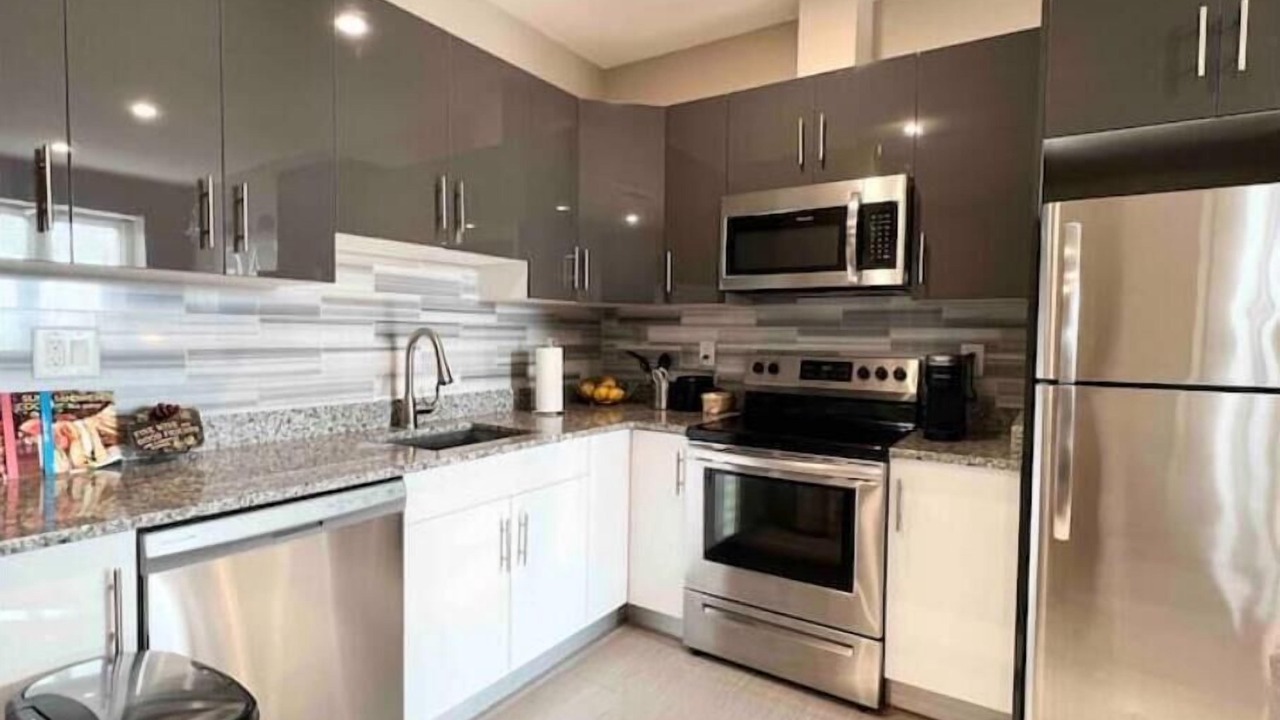 Photo of Kitchen in Logan Square