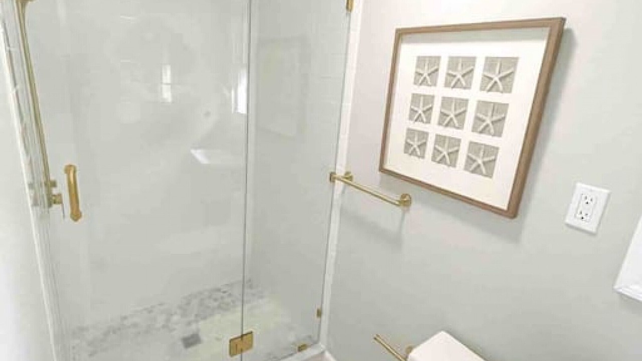 Photo of Bathroom in Saratoga Springs
