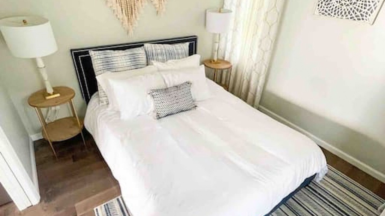 Photo of Bedroom in Saratoga Springs