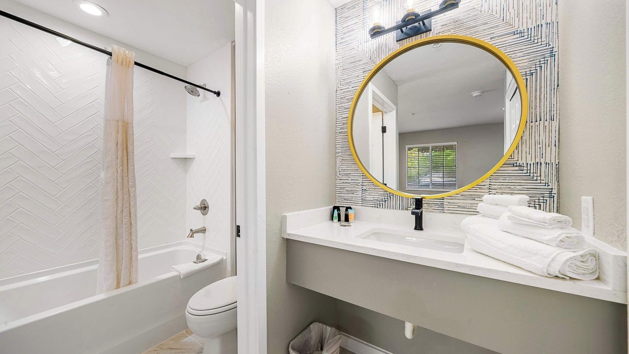 Photo of Bathroom in Garden Hills