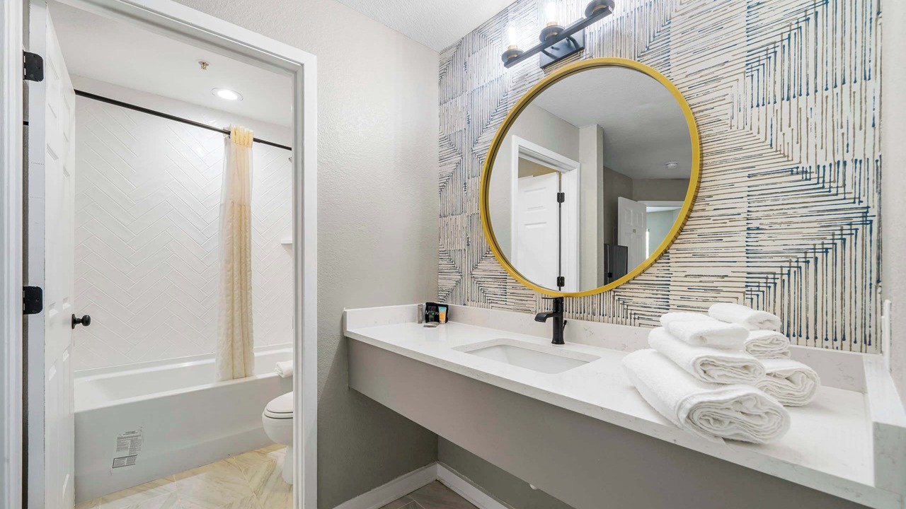 Photo of Bathroom in Garden Hills