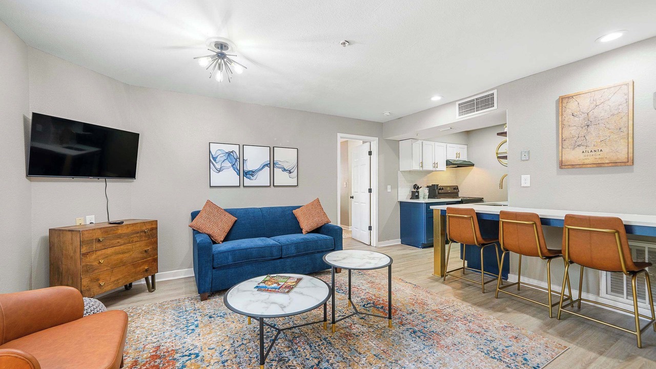 Photo of Livingroom in Garden Hills