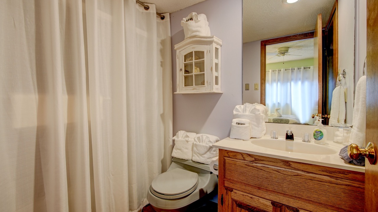 Photo of Bathroom in Mount Ida