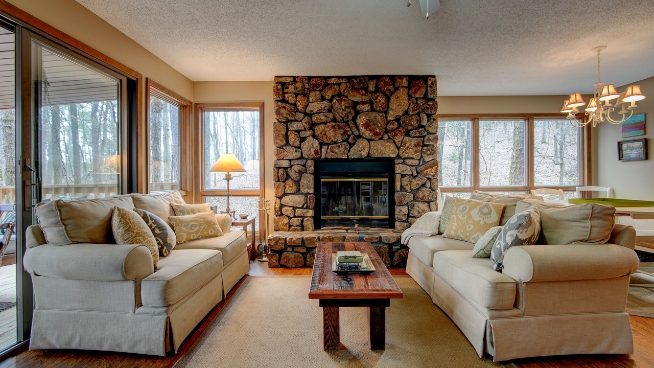 Photo of Livingroom in Mount Ida