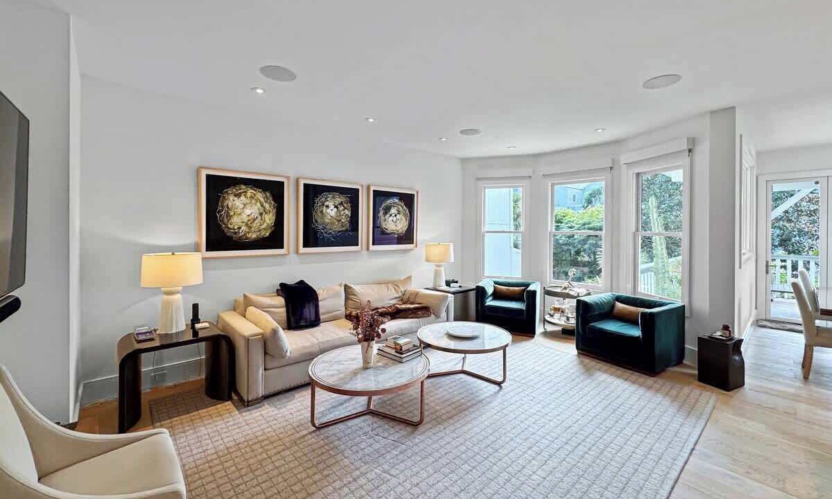 Photo of Livingroom in Eureka Valley