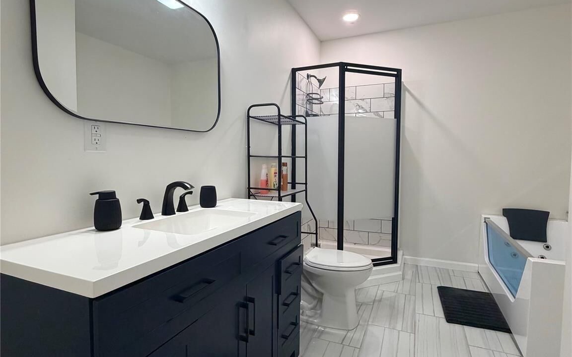 Photo of Bathroom in New Paltz