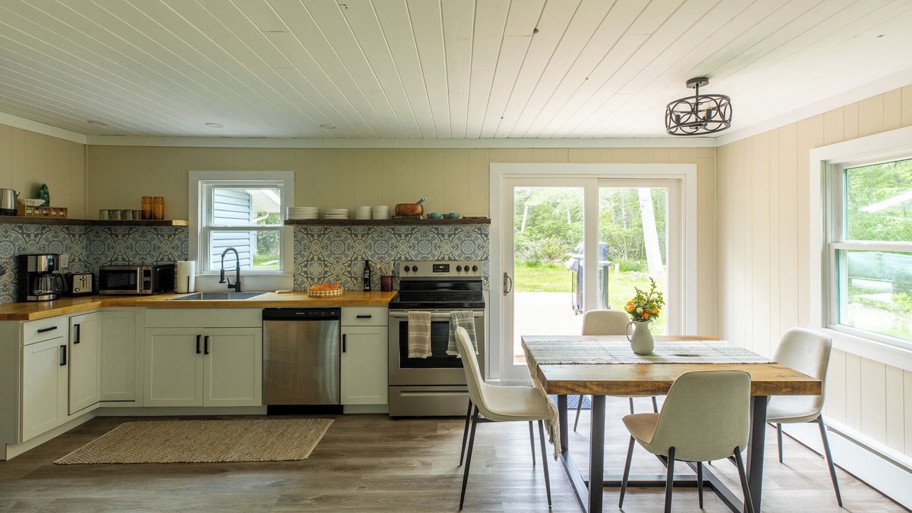 Photo of Kitchen in Glen Spey