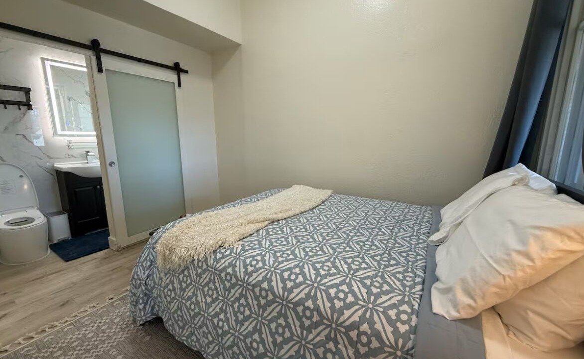 Photo of Bedroom in Mission District