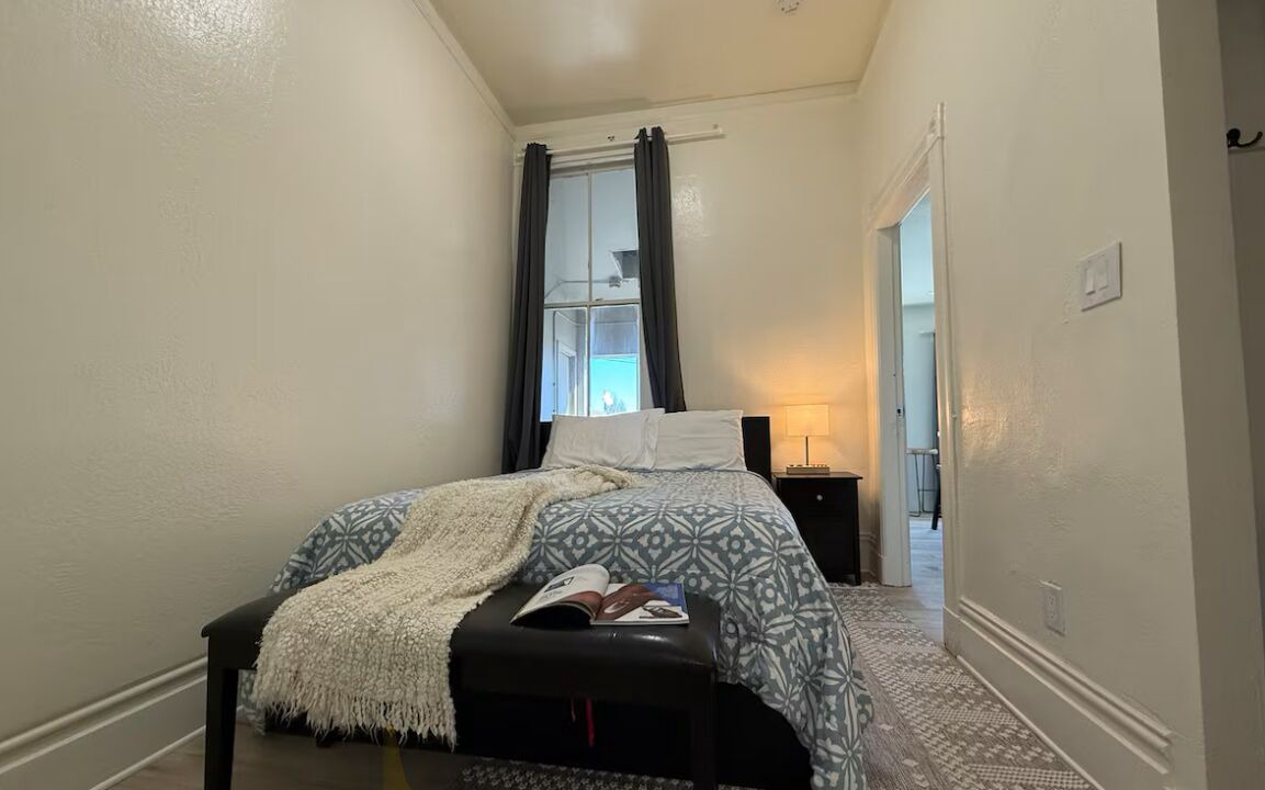Photo of Bedroom in Mission District