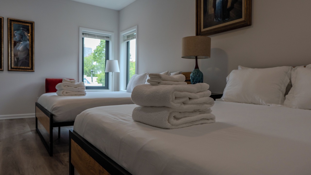 Photo of Bedroom in Home Park