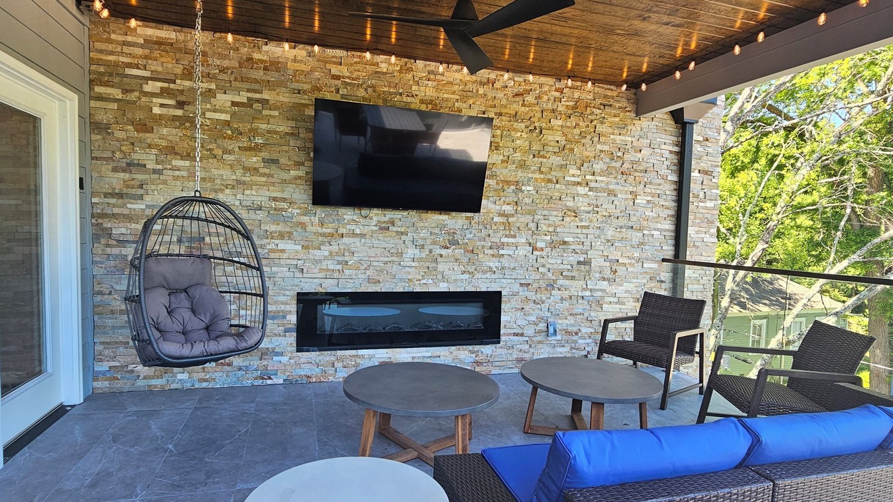Photo of Patio Balcony in Home Park
