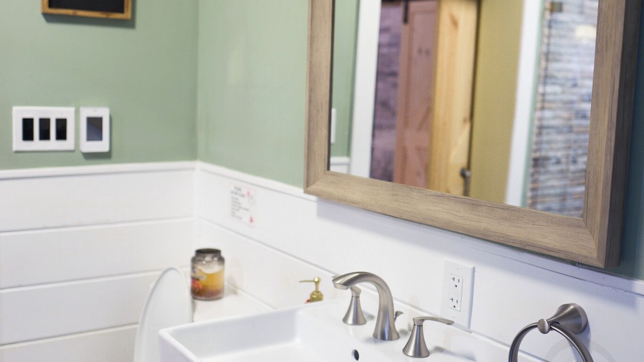 Photo of Bathroom in Smallwood