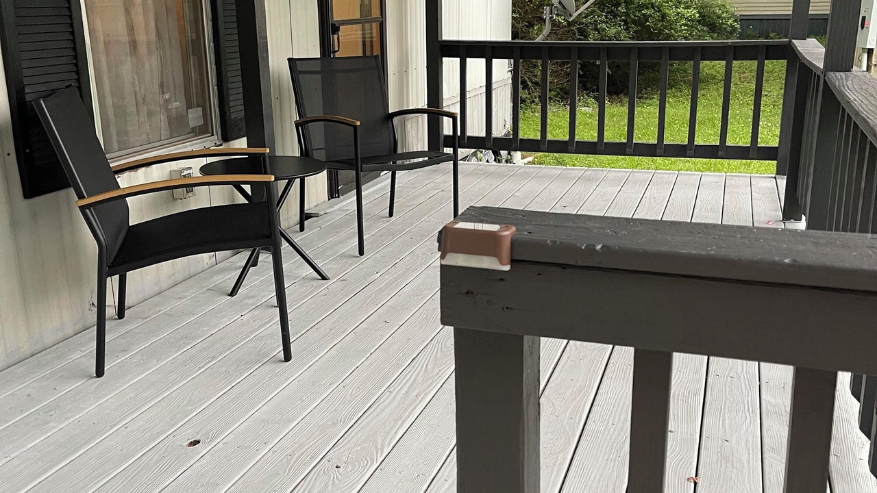 Photo of Patio Balcony in Mount Ida