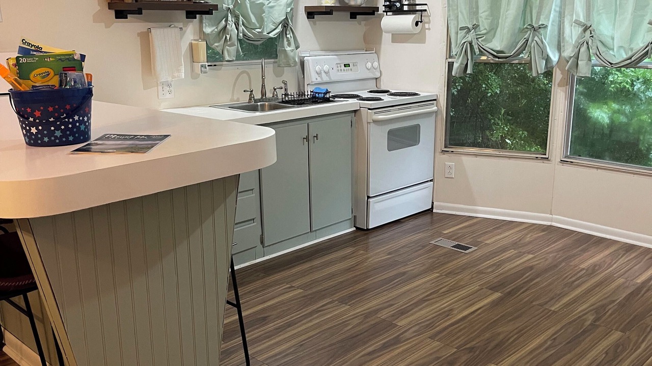 Photo of Kitchen in Mount Ida