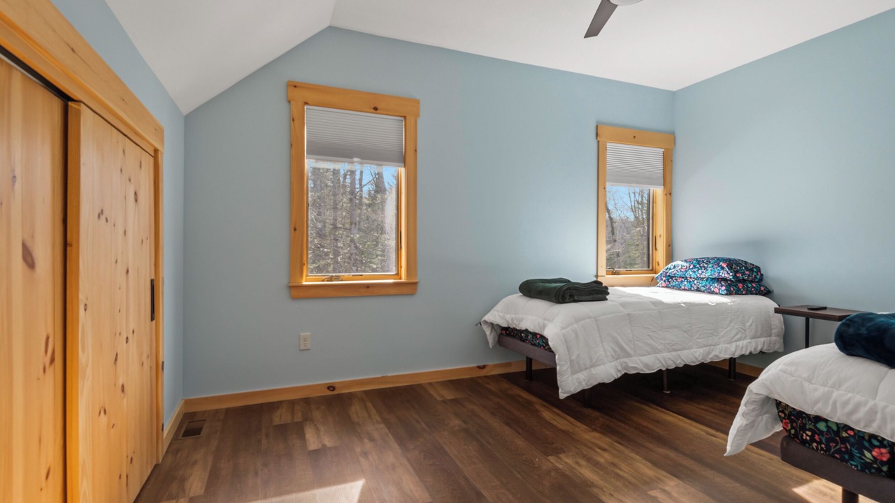 Photo of Bedroom in Rangeley Plantation