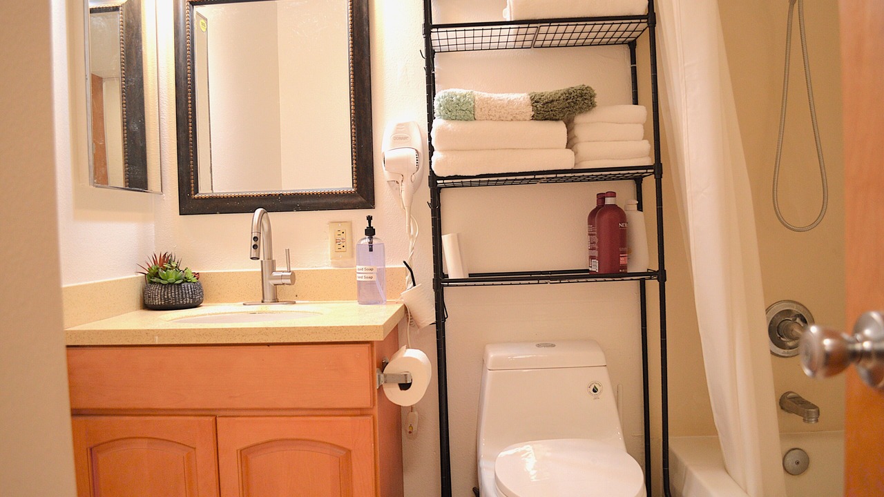 Photo of Bathroom in Berkeley