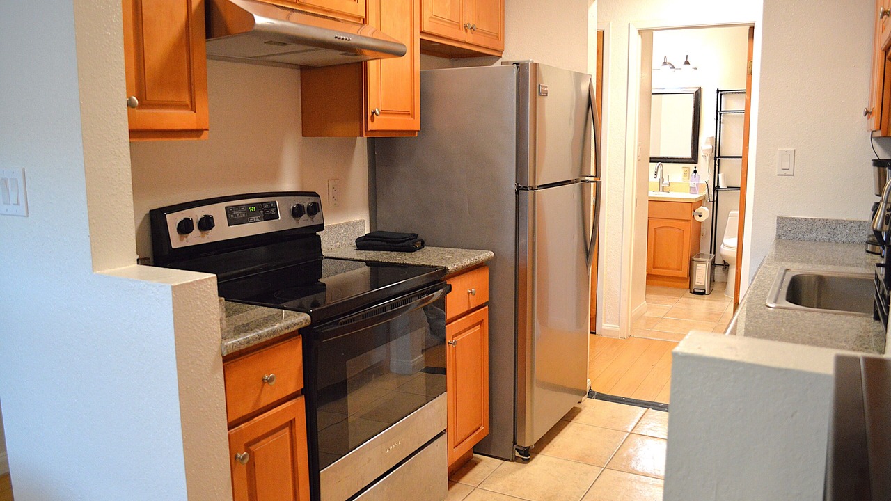 Photo of Kitchen in Berkeley
