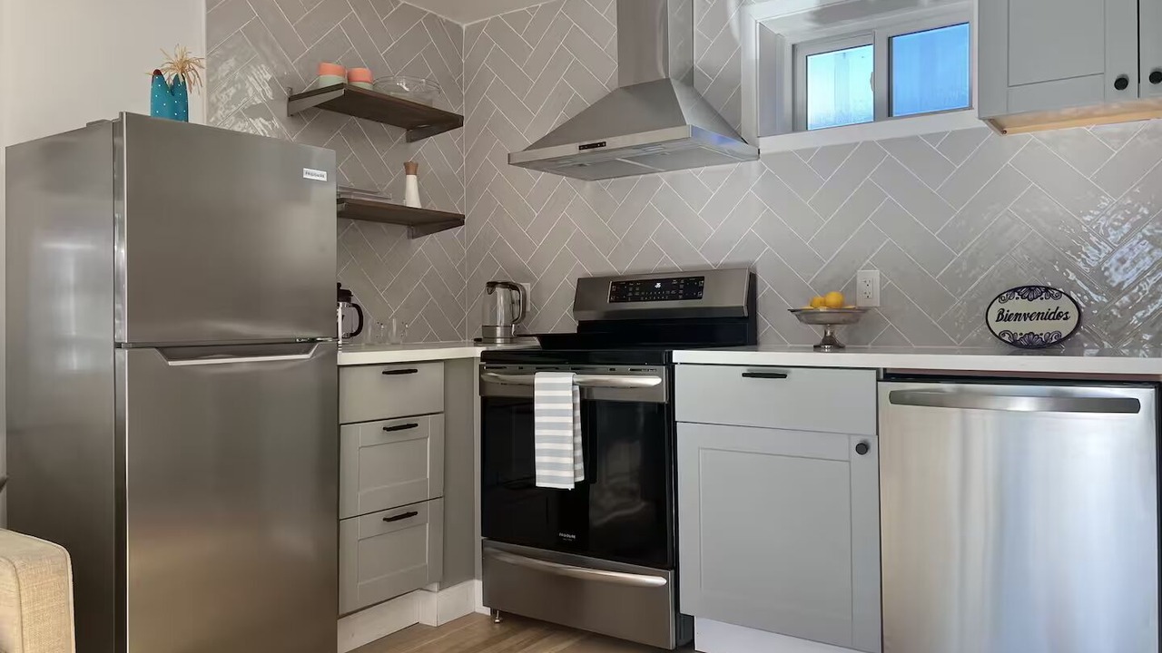 Photo of Kitchen in Crocker Highlands
