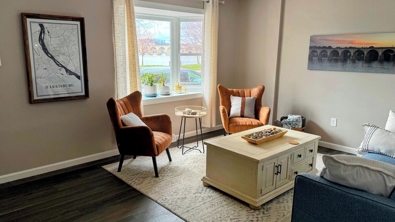 Photo of Livingroom in Harrisburg