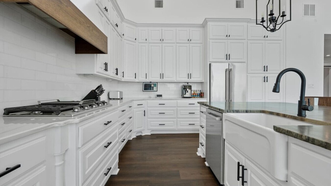 Photo of Kitchen in Rockwell