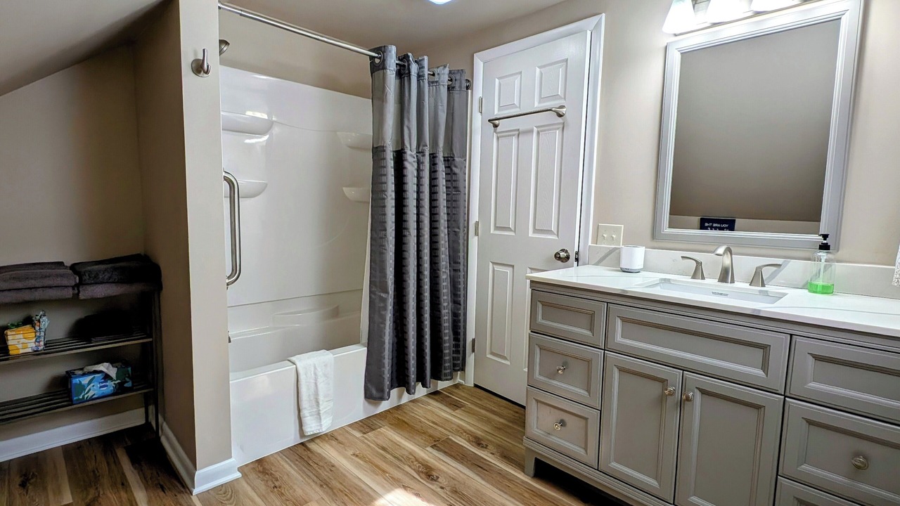 Photo of Bathroom in Campbelltown