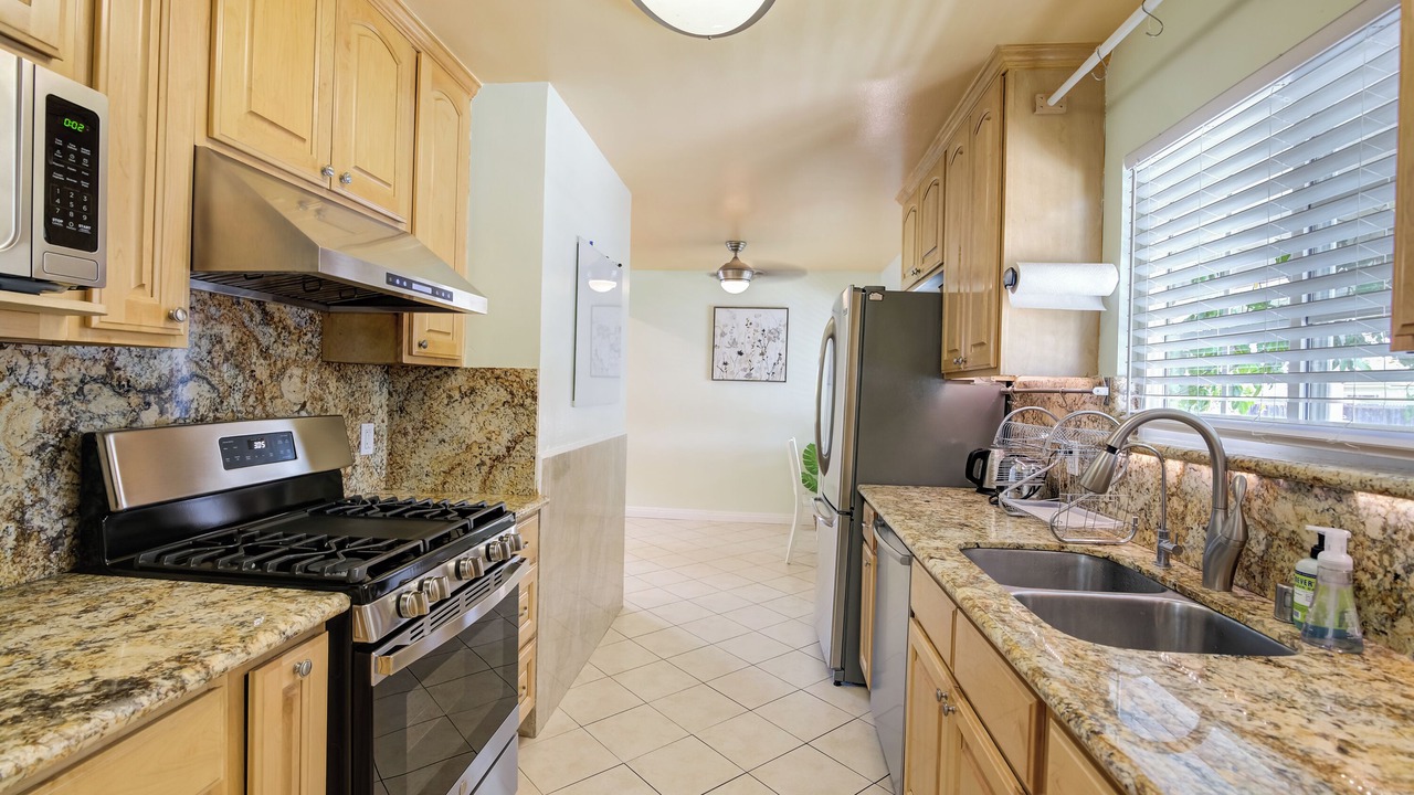 Photo of Kitchen in Santa Clara