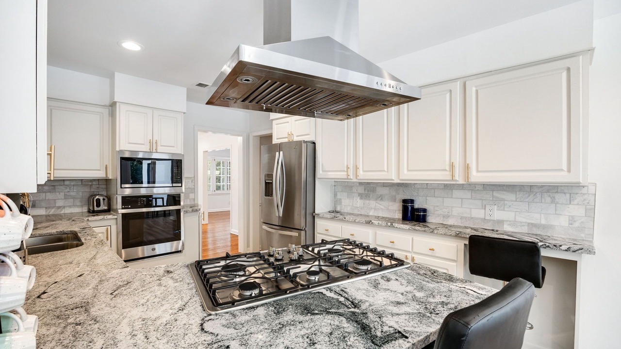 Photo of Kitchen in Mount Paran - Northside
