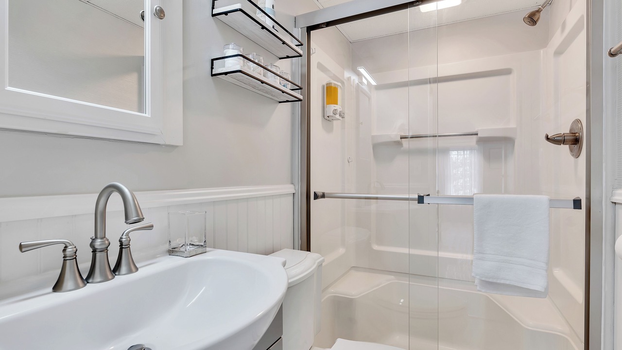 Photo of Bathroom in Saratoga Springs
